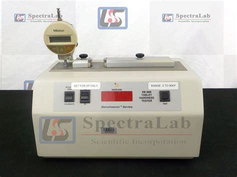 varian vk200 hardness tester manual|varian vk 200 manual.